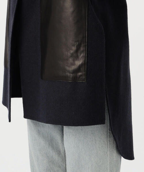 TOMORROWLAND （トゥモローランド）の「ライトダブルフェイスシャギー