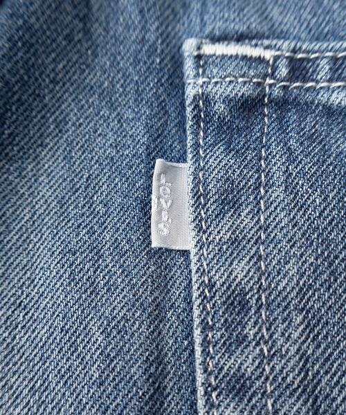 Levi's（リーバイス）の「【Levi's/リーバイス】SILVERTAB  ルーズフィットパンツ ワイドパンツ スケーターパンツ（デニムパンツ・メンズ・ライトインディゴブルー・32inch/30inch/28inch/34inch/36inch/38inch）」の6枚目の写真