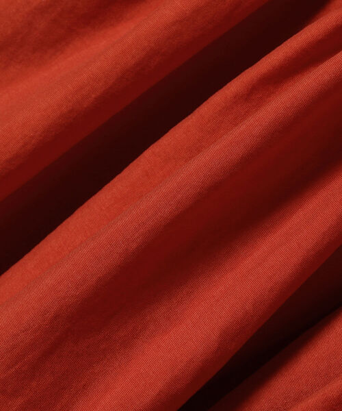 Ray BEAMS(レイビームス)の「MARMARI × Ray BEAMS / 別注 ミニ ワンピース(ワンピース・レディース・ブラック/オレンジ・ONE SIZE)」の6枚目の写真