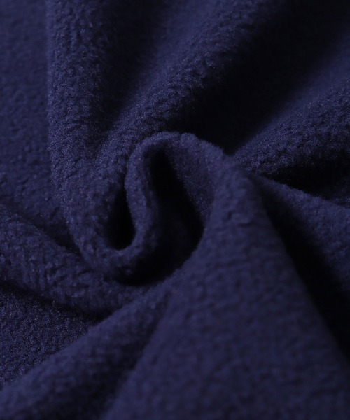 BAYBLO（ベイブロ）の「(DV)【ユニセックス】ライン入り マイクロフリース スウェット プルオーバー（スウェット・メンズ・ブラック/チャコールグレー/ダークグリーン/ベージュ/ネイビー/グレイッシュベージュ・LARGE/MEDIUM/X-LARGE）」の22枚目の写真