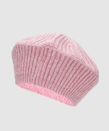 Structured Rib Beret