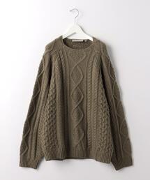 FOG ESSENTIALS（エフオージーエッセンシャルズ）の「＜FEAR OF GOD ESSENTIALS＞ CABLE KNIT/ニット（ニット/セーター）」