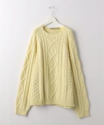 FOG ESSENTIALS | <FEAR OF GOD ESSENTIALS> CABLE KNIT/ニット(ニット/セーター)