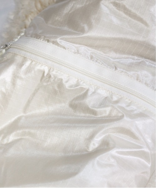 SUNNY SPORTS(サニースポーツ)の「SUNNY SPORTS/サニースポーツ BIGGEST FLEECE VEST TYPE-1ビッゲストフリースベストタイプ1ユニセックス(ベスト・メンズ・ホワイト/ブラック/ベージュ・FREE/MEDIUM)」の13枚目の写真