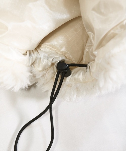 SUNNY SPORTS(サニースポーツ)の「SUNNY SPORTS/サニースポーツ BIGGEST FLEECE VEST TYPE-1ビッゲストフリースベストタイプ1ユニセックス(ベスト・メンズ・ホワイト/ブラック/ベージュ・FREE/MEDIUM)」の15枚目の写真