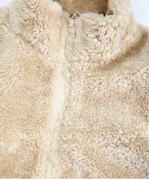 SUNNY SPORTS(サニースポーツ)の「SUNNY SPORTS/サニースポーツ BIGGEST FLEECE VEST TYPE-1ビッゲストフリースベストタイプ1ユニセックス(ベスト・メンズ・ホワイト/ブラック/ベージュ・FREE/MEDIUM)」の22枚目の写真