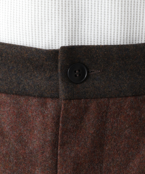 セール】【FRANK LEDER/フランクリーダー】BAVARIAN LODEN