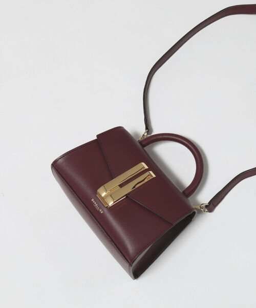 【貴重】DEMELLIER The Nano Montreal ハンドバッグ DeMellier／デメリエー】Nano Montrealミニバッグ｜ノーリーズの