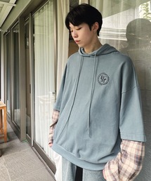 Figments | フェイクレイヤードパーカー(パーカー)