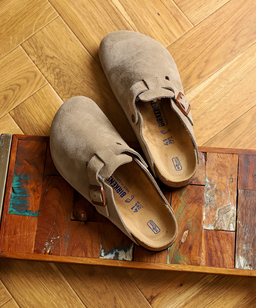 セール】【BIRKENSTOCK / ビルケンシュトック】BOSTON SFB（その他 