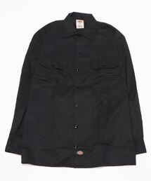 【Dickies】ワークシャツ