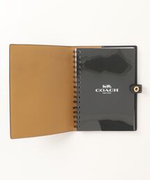 Coach note コーチ　ノート　レキシー COACH（コーチ）の「ノートブック・レキシー（ステーショナリー）」 - WEAR