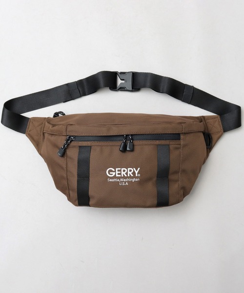 GERRY（ジェリー）の「撥水加工 ロバストナイロン 大きめ ウエスト