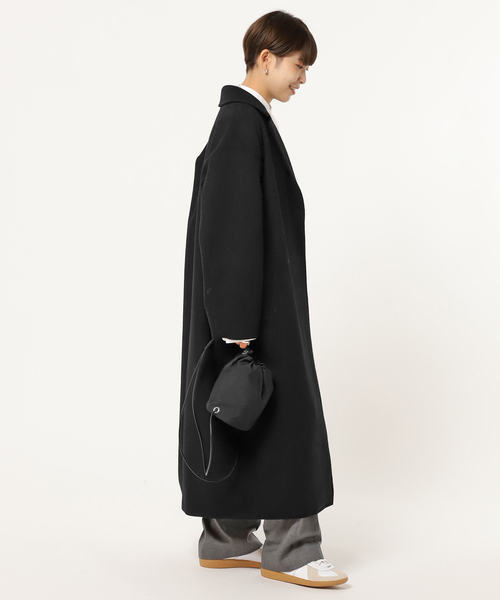 AP STUDIO（エーピーストゥディオ）の「ウールオーバーコート