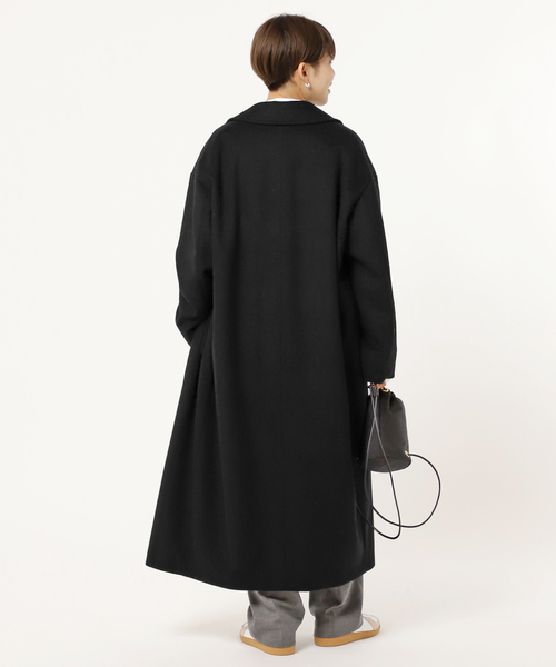 AP STUDIO（エーピーストゥディオ）の「ウールオーバーコート