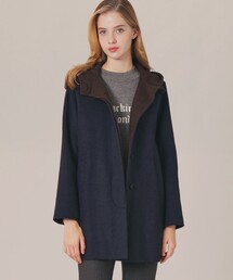 MACKINTOSH LONDON | 【CHRYSTON/クリストン】リバーウールコート(その他アウター)