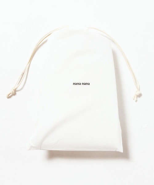 NaNa-NaNa（ナナナナ）の「nana-nana/ナナナナ A5 PVC クリアバック（ショルダーバッグ・メンズ・ブルー/クリア/ブラック・FREE）」の11枚目の写真