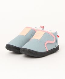 monmimi（モンミミ）の「《monmimi》High cut sneakers（スニーカー）」
