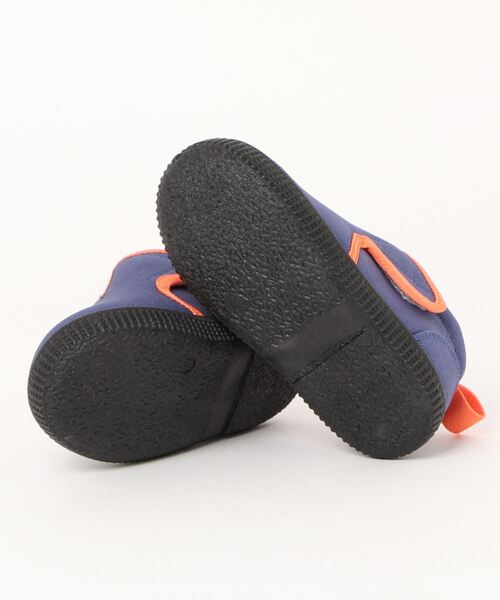 monmimi（モンミミ）の「《monmimi》High cut sneakers（スニーカー・キッズ・ライトブルー/アニマル/ブルー・14.0cm/17.0cm/15.0cm/16.0cm/18.0cm/19.0cm/13.0cm）」の5枚目の写真