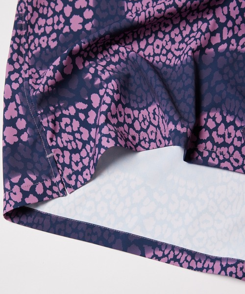 AIVER（アイバー）の「AIVER　かすれレオパードオープンカラーシャツ（シャツ/ブラウス・メンズ・ライトブルー/ブラック/ネイビー・SMALL/MEDIUM/LARGE）」の10枚目の写真