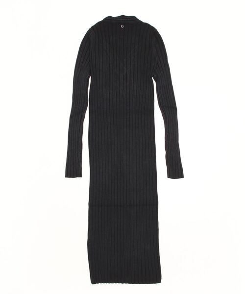 Guess（ゲス）の「Gabrielle Dress Sweater（ニット/セーター・レディース・ブラック/ベージュ・X-SMALL/SMALL/MEDIUM）」の16枚目の写真