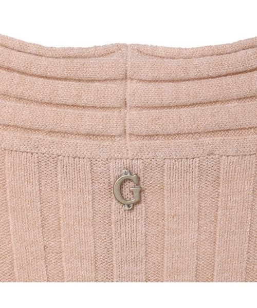 Guess（ゲス）の「Gabrielle Dress Sweater（ニット/セーター・レディース・ブラック/ベージュ・X-SMALL/SMALL/MEDIUM）」の15枚目の写真