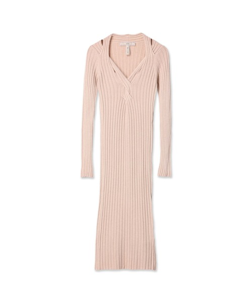 Guess（ゲス）の「Gabrielle Dress Sweater（ニット/セーター・レディース・ブラック/ベージュ・X-SMALL/SMALL/MEDIUM）」の6枚目の写真