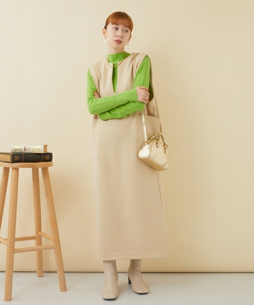 Paradise Picnic（パラダイスピクニック）の「メタリックマイクロボストン（ボストンバッグ・レディース・ゴールド/ブラック/シルバー・FREE）」の4枚目の写真