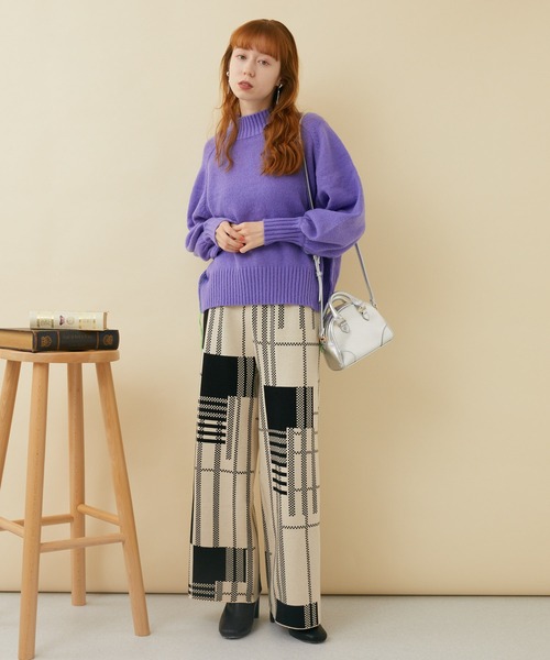 Paradise Picnic（パラダイスピクニック）の「メタリックマイクロボストン（ボストンバッグ・レディース・ゴールド/ブラック/シルバー・FREE）」の20枚目の写真