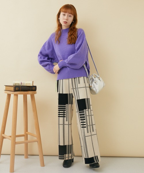 Paradise Picnic（パラダイスピクニック）の「メタリックマイクロボストン（ボストンバッグ・レディース・ゴールド/ブラック/シルバー・FREE）」の21枚目の写真