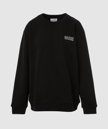 GANNI | Drop Shoulder Sweatshirt(スウェット)