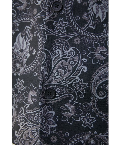 PAISLEY PATTERN VEST/ペイズリーパターンベスト（ベスト）｜AZUL BY MOUSSY（アズールバイマウジー）