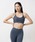 Reebok�i���[�{�b�N�j�́u�X�g���b�v �X�|�[�c�u�� / LUX STRAPPY SPORTS BRA�i�X�|�[�c�u���j�v�b�u���[�O���[