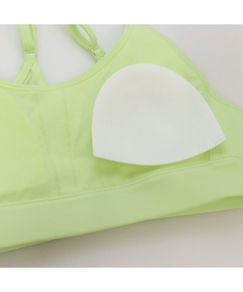 Reebok(リーボック)の「ストラップ スポーツブラ / LUX STRAPPY SPORTS BRA(スポーツブラ・レディース・ホワイト/グリーン/ブラック/ライトグリーン/アッシュブラウン/ブルー/グレイッシュベージュ/ブルーグレー/ピンク・X-SMALL/SMALL/MEDIUM/LARGE/X-LARGE)」の21枚目の写真
