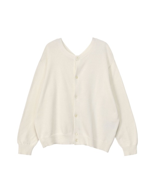 新品未使用 ズッカ zucca 変形ニットカーディガン ZUCCa KNIT COLLECTION 2023 | NEWS ニュース | A-net ONLINE STORE
