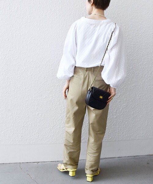 SHIPS any（シップス エニィ）の「SHIPS any:〈洗濯機可能〉カット