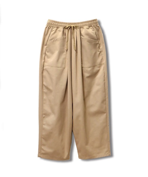 CORISCO（コリスコ）の「バルーンパンツ(M1)（その他パンツ・メンズ・オリーブ/ベージュ/アイボリー/その他3/ネイビー/その他1/その他4/ブラック/インディゴブルー/その他2・LARGE/MEDIUM/X-LARGE）」の21枚目の写真