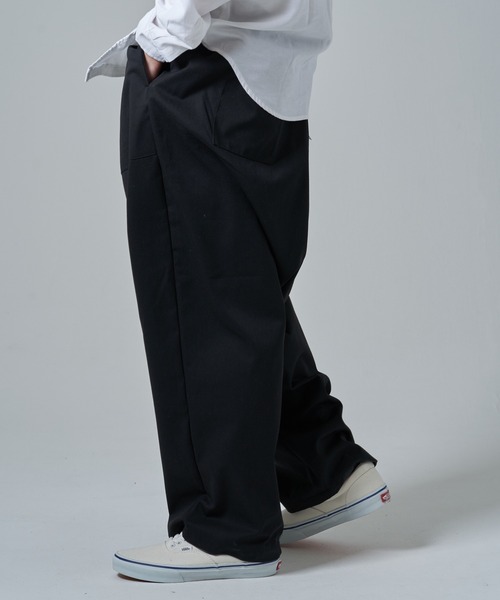 CORISCO（コリスコ）の「バルーンパンツ(M1)（その他パンツ・メンズ・オリーブ/ベージュ/アイボリー/その他3/ネイビー/その他1/その他4/ブラック/インディゴブルー/その他2・LARGE/MEDIUM/X-LARGE）」の13枚目の写真
