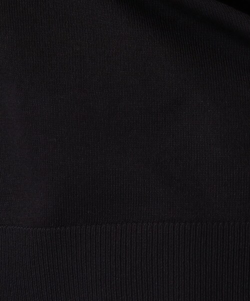 grove（グローブ）の「◆洗える！着回し◎！レビータミドル丈カーディガン（カーディガン/ボレロ・レディース・ライトグレー/ブラック/ダークグリーン・02/03/04/01/05）」の17枚目の写真