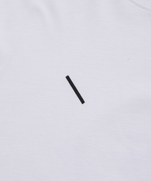 Saturdays NYC(サタデーズ ニューヨークシティ )の「International SS Tee(Tシャツ/カットソー・メンズ・ホワイト/ブラック・L/M/S/XL/X-SMALL)」の8枚目の写真