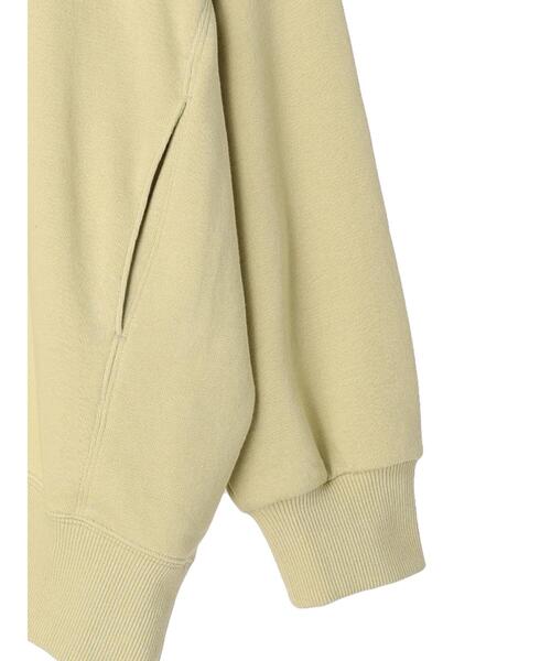 Sugar spoon（シュガースプーン）の「・SUGAR SPOON刺繍レースウラケプルオーバー（Tシャツ/カットソー・レディース・グレイッシュベージュ/ブラック/アイボリー/グリーン系その他3・FREE）」の18枚目の写真