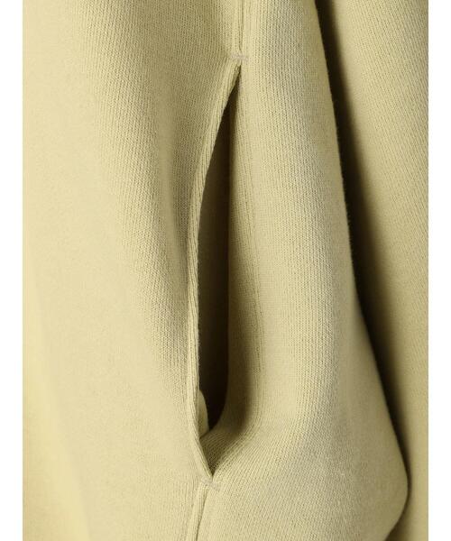 Sugar spoon（シュガースプーン）の「・SUGAR SPOON刺繍レースウラケプルオーバー（Tシャツ/カットソー・レディース・グレイッシュベージュ/ブラック/アイボリー/グリーン系その他3・FREE）」の13枚目の写真