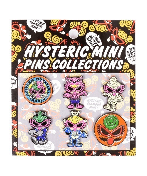 HYSTERIC MINI(ヒステリックミニ)の「2023FORTUNE GOODS SET(その他雑貨・キッズ・マルチ・FREE)」の3枚目の写真