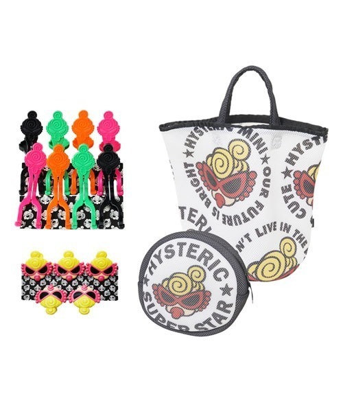 HYSTERIC MINI(ヒステリックミニ)の「2023FORTUNE GOODS SET(その他雑貨・キッズ・マルチ・FREE)」の6枚目の写真