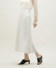 MEYAME/BEAUTIFUL SKIRT(DOT)