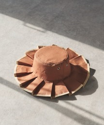 un dix cors | プリーツハット(ハット)