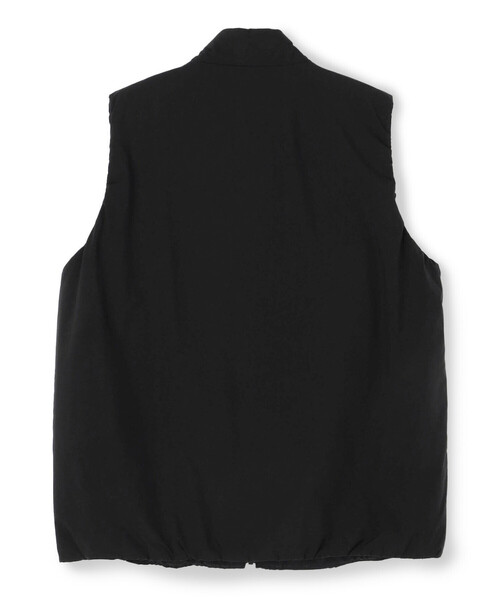 DANTON（ダントン）の「MEN'S INSULATION STAND UP COLLAR ZIP VEST（ダウンベスト）」 WEAR