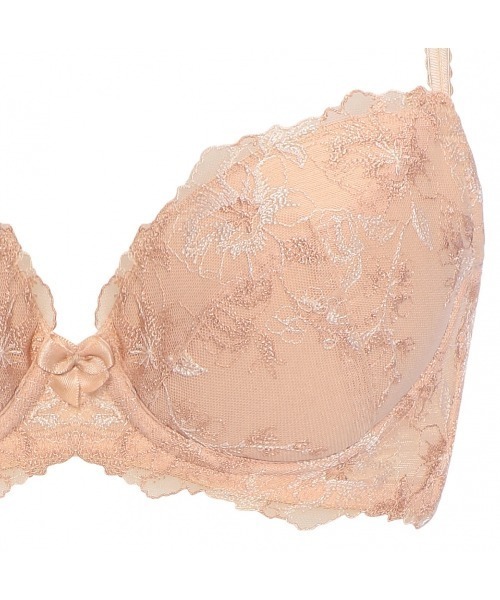 カラバリ豊富！WEB限定ブラ＆ショーツセット】トリンプ 美胸ソフトブラ