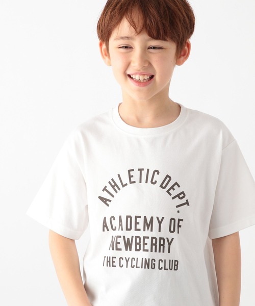 GLOBAL WORK(グローバルワーク)の「ヘビロッTEE/プリント半袖/162595(Tシャツ/カットソー・キッズ・アイボリー/ホワイト/ダークグレー/ホワイト系その他3/その他/チャコールグレー/グレー系その他/オフホワイト/ホワイト系その他2/ライトブルー/ブラック/ホワイト系その他/ベージュ/ベージュ系その他3・100cm/110cm/120cm/140cm/150cm/130cm/160cm)」の6枚目の写真