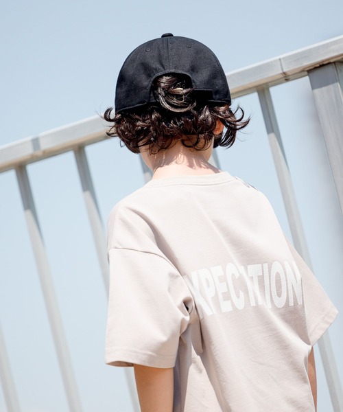 GLOBAL WORK(グローバルワーク)の「ヘビロッTEE/プリント半袖/162595(Tシャツ/カットソー・キッズ・アイボリー/ホワイト/ダークグレー/ホワイト系その他3/その他/チャコールグレー/グレー系その他/オフホワイト/ホワイト系その他2/ライトブルー/ブラック/ホワイト系その他/ベージュ/ベージュ系その他3・100cm/110cm/120cm/140cm/150cm/130cm/160cm)」の12枚目の写真